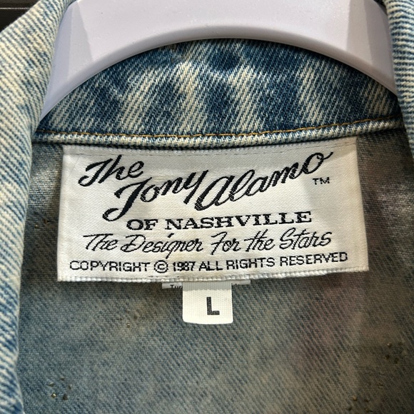 Barbie Beach Blast Vintage Jean Jacket - Picture 3 of 5